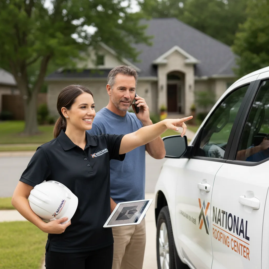 National Roofing Center customer support in Canterbury