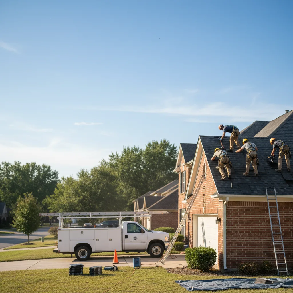 Roof Repair in Canterbury